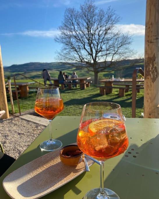 Brunhouse Βίλα San Quirico dʼOrcia Εξωτερικό φωτογραφία