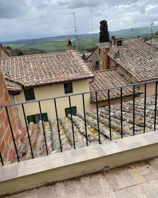 Brunhouse Βίλα San Quirico dʼOrcia Εξωτερικό φωτογραφία