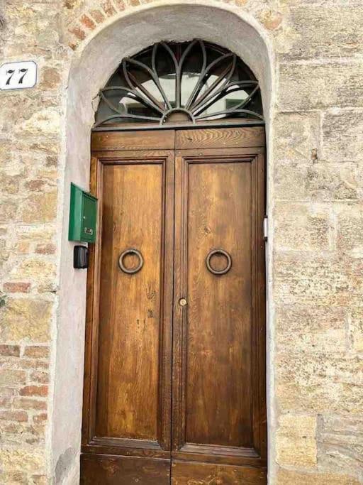 Brunhouse Βίλα San Quirico dʼOrcia Εξωτερικό φωτογραφία