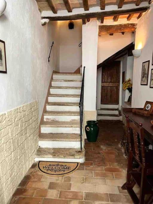 Brunhouse Βίλα San Quirico dʼOrcia Εξωτερικό φωτογραφία