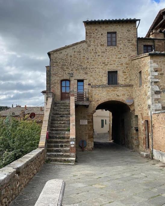 Brunhouse Βίλα San Quirico dʼOrcia Εξωτερικό φωτογραφία