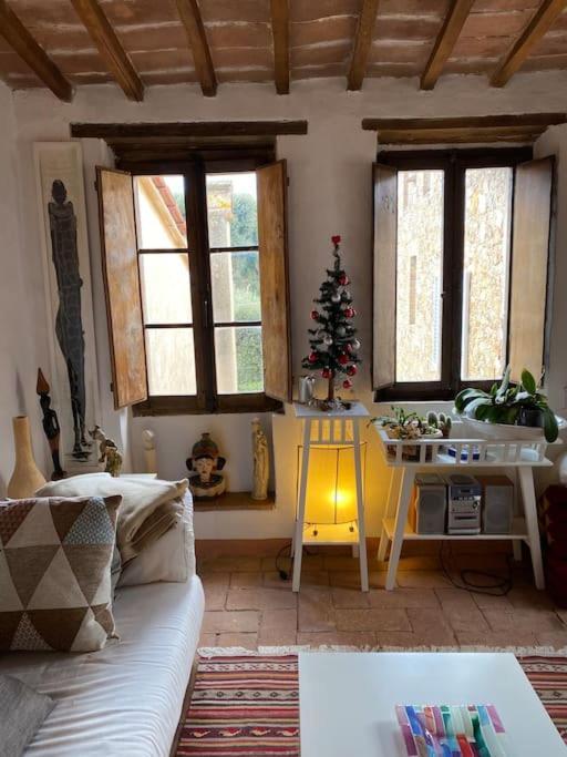 Brunhouse Βίλα San Quirico dʼOrcia Εξωτερικό φωτογραφία