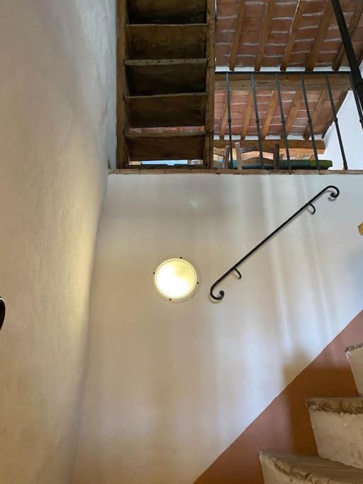 Brunhouse Βίλα San Quirico dʼOrcia Εξωτερικό φωτογραφία