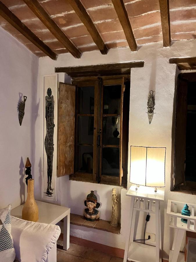 Brunhouse Βίλα San Quirico dʼOrcia Εξωτερικό φωτογραφία