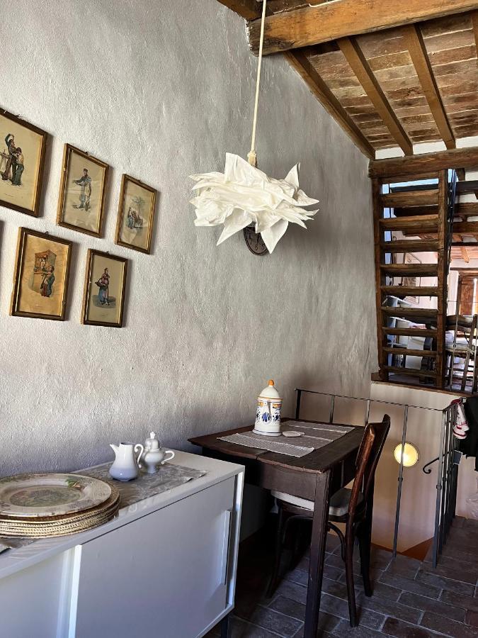 Brunhouse Βίλα San Quirico dʼOrcia Εξωτερικό φωτογραφία