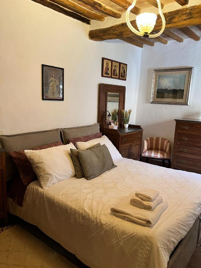 Brunhouse Βίλα San Quirico dʼOrcia Εξωτερικό φωτογραφία