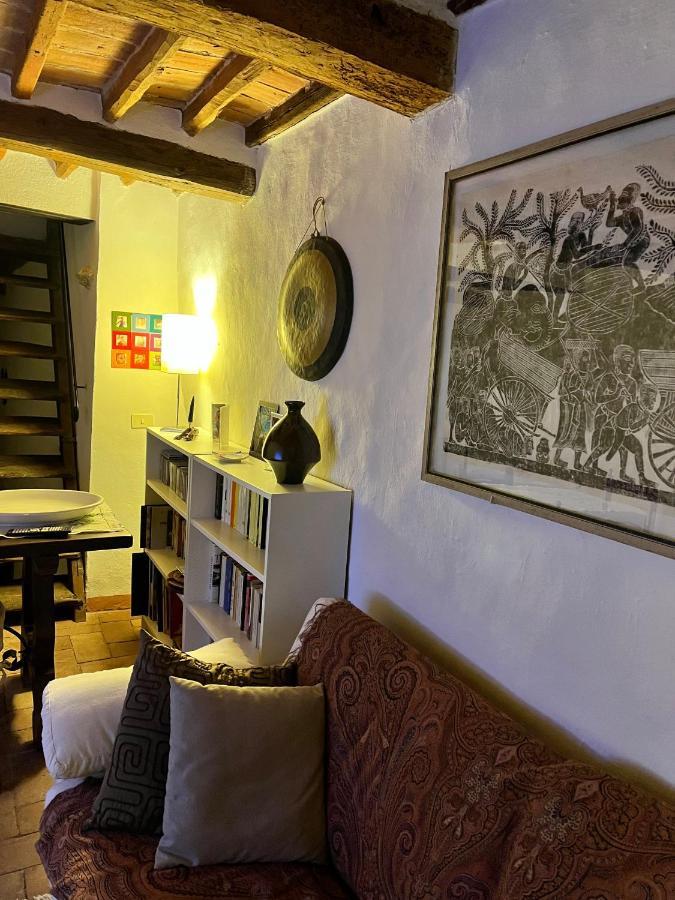 Brunhouse Βίλα San Quirico dʼOrcia Εξωτερικό φωτογραφία