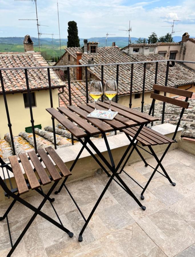 Brunhouse Βίλα San Quirico dʼOrcia Εξωτερικό φωτογραφία