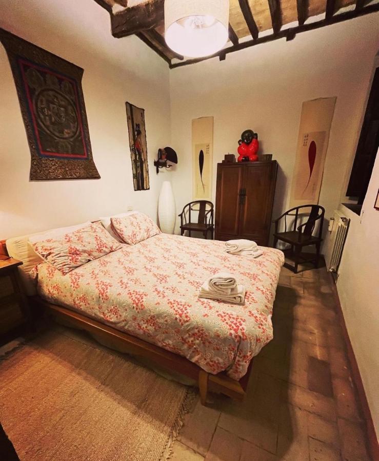 Brunhouse Βίλα San Quirico dʼOrcia Εξωτερικό φωτογραφία