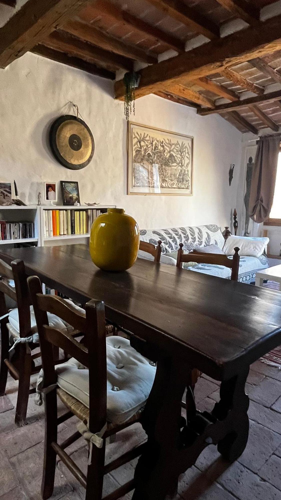 Brunhouse Βίλα San Quirico dʼOrcia Εξωτερικό φωτογραφία