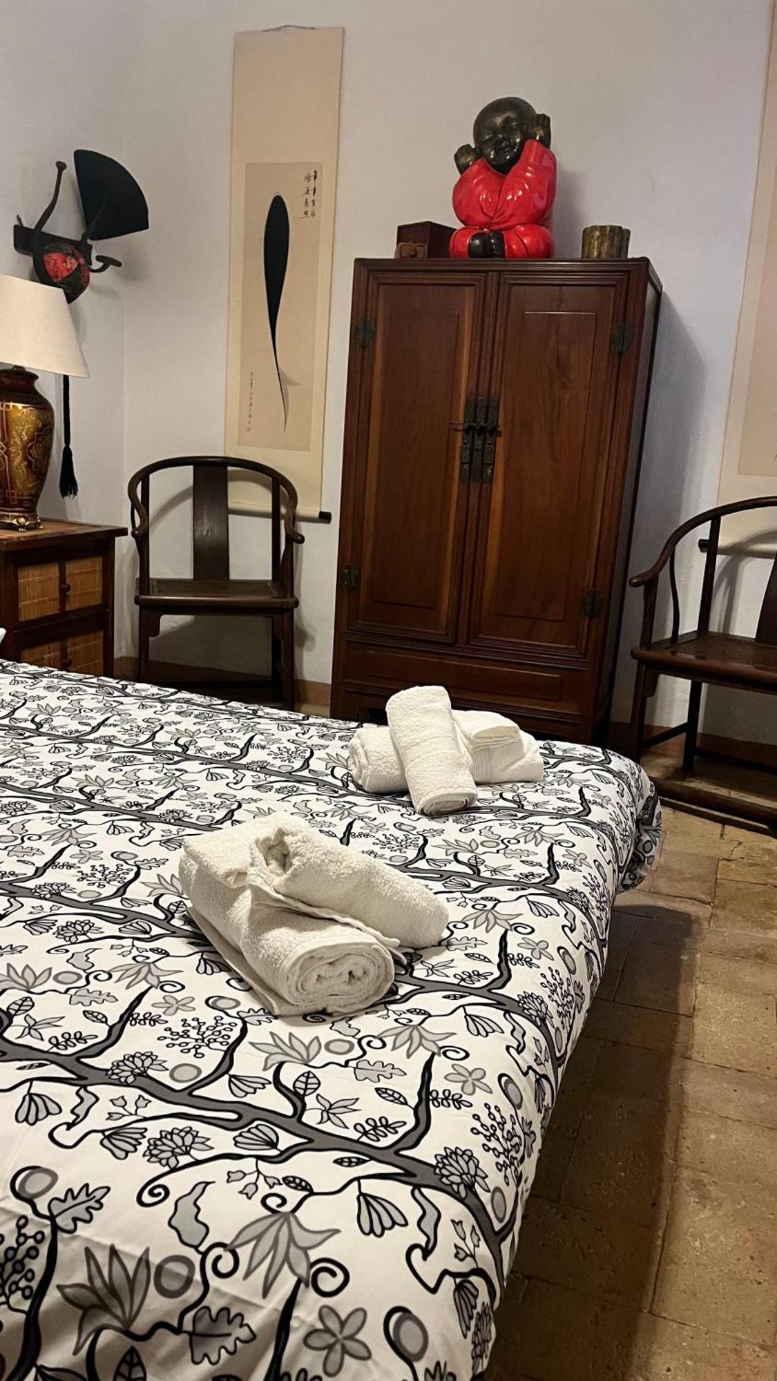 Brunhouse Βίλα San Quirico dʼOrcia Εξωτερικό φωτογραφία