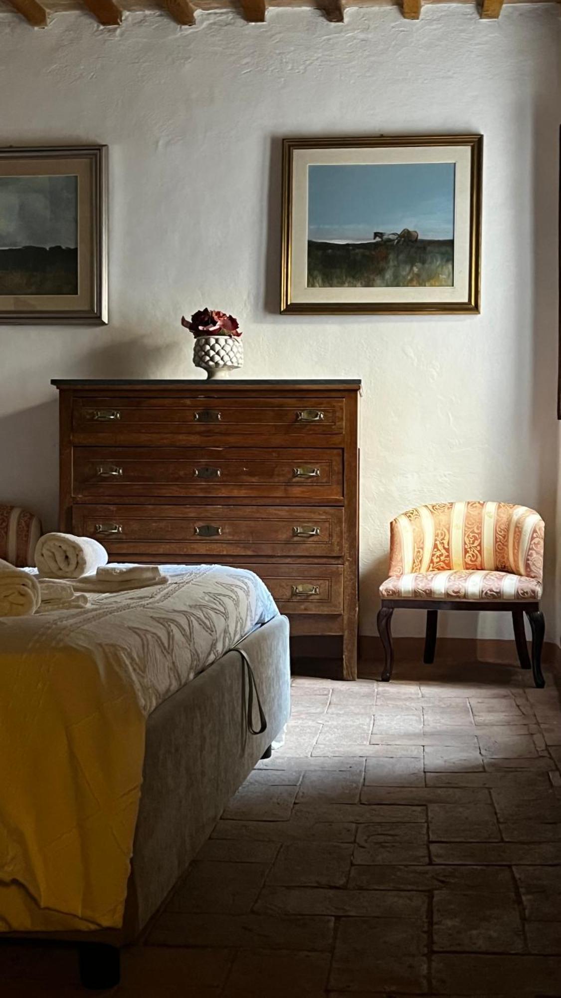 Brunhouse Βίλα San Quirico dʼOrcia Εξωτερικό φωτογραφία
