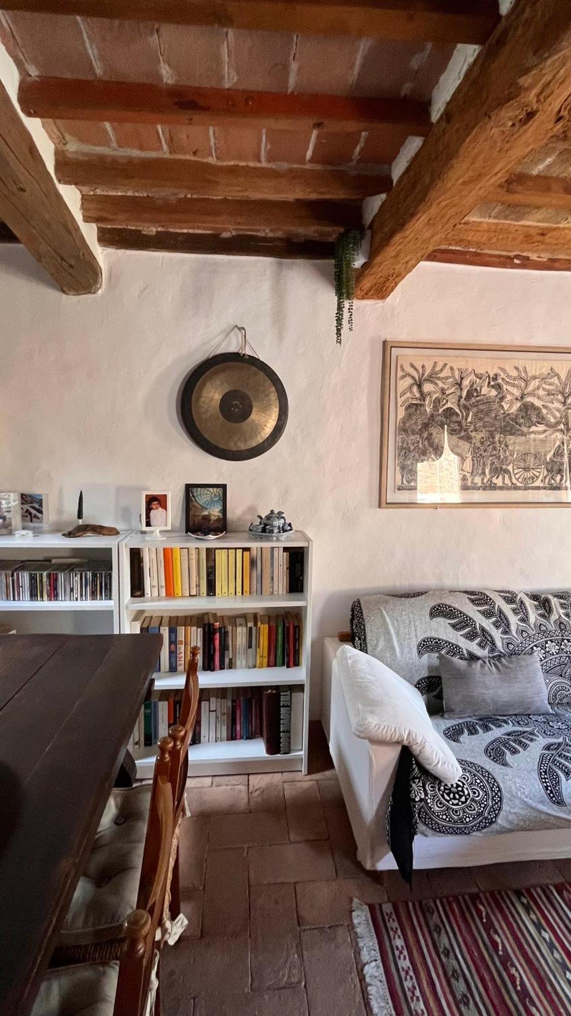 Brunhouse Βίλα San Quirico dʼOrcia Εξωτερικό φωτογραφία
